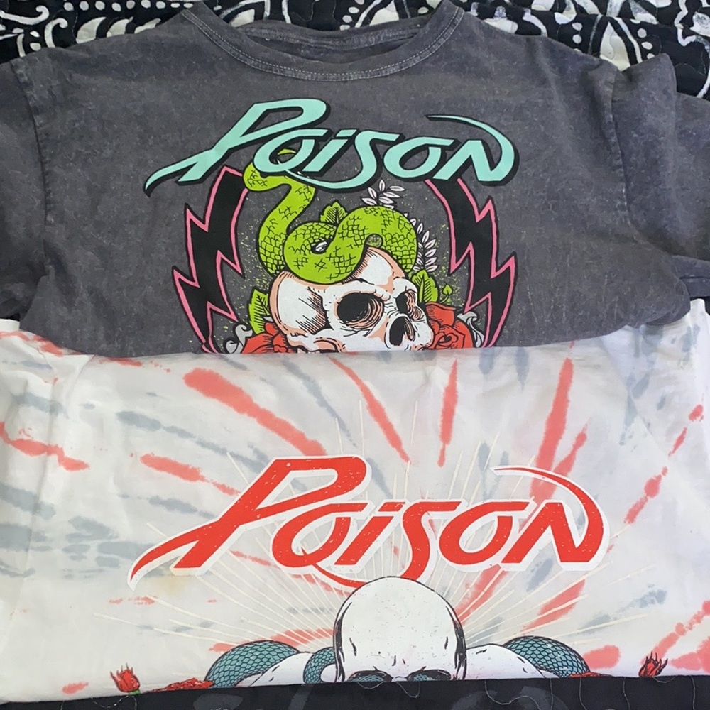 POISON TOPS